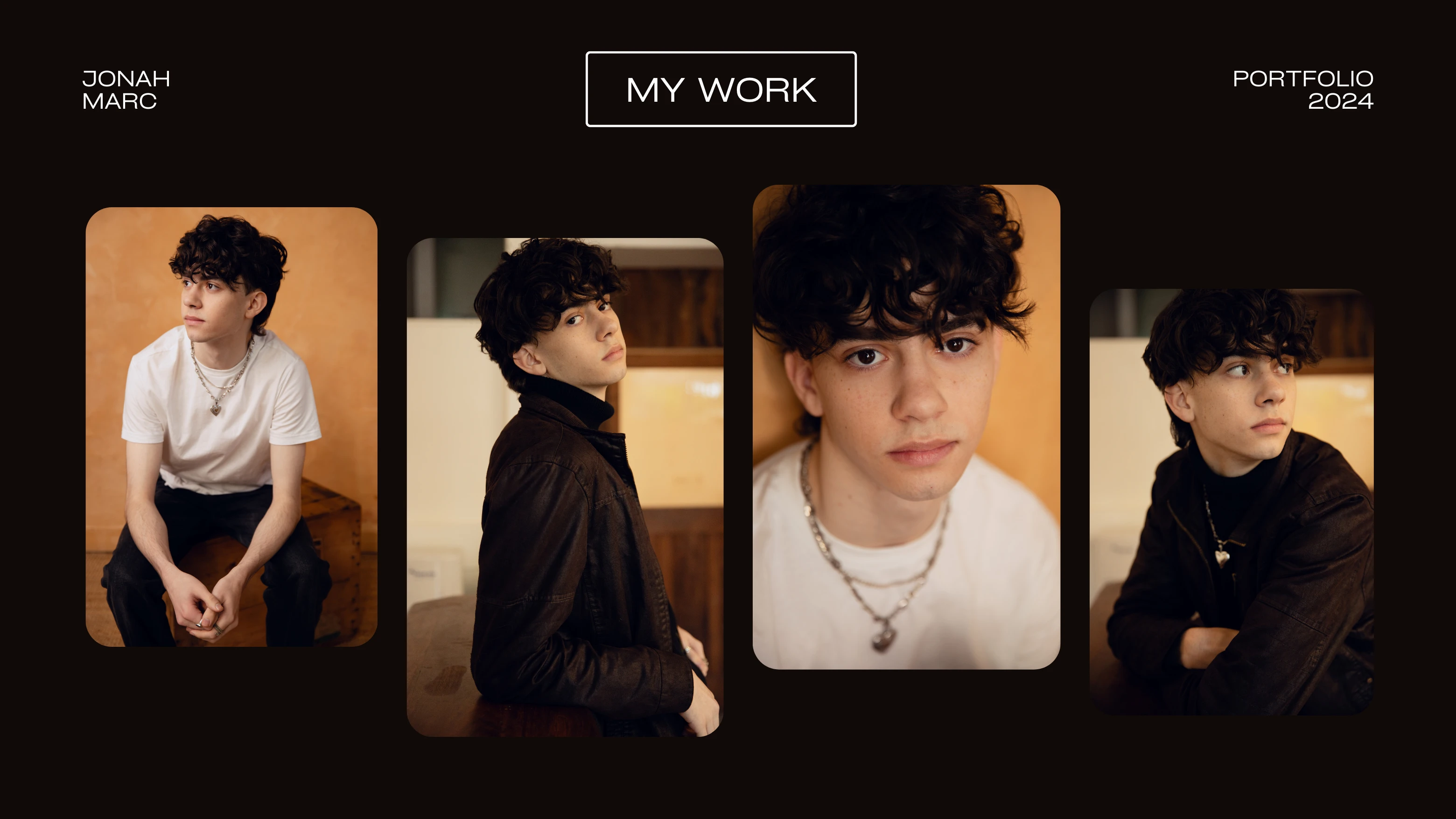 My Portfolio page 3