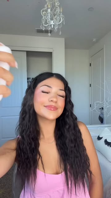 Purcell - Skincare Mist Campaign