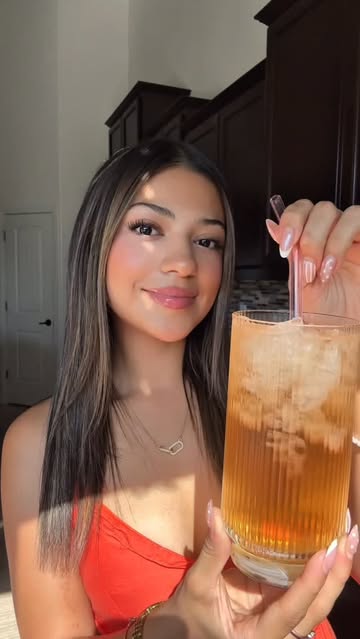 Pretty Tasty Tea - Peach Month Campaign