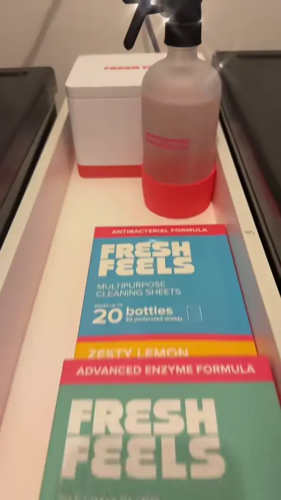 Fresh feels