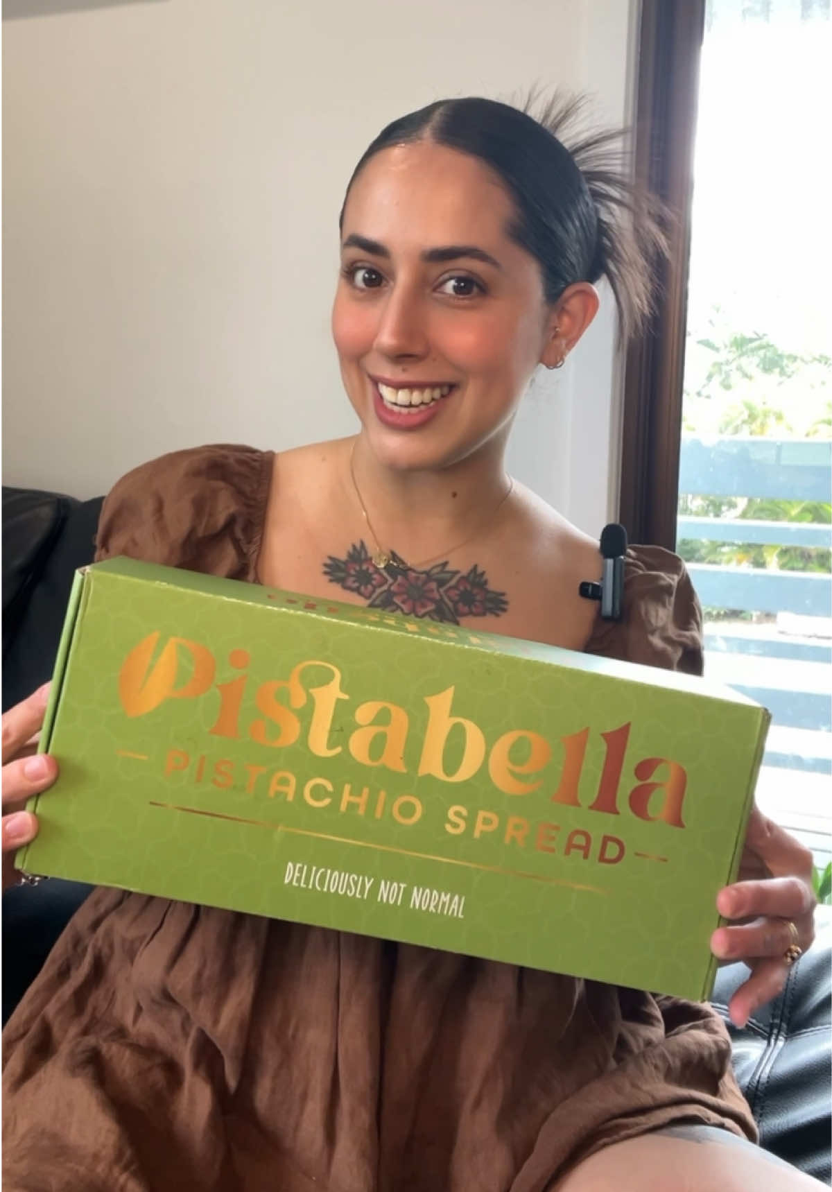 Pistabella collab!