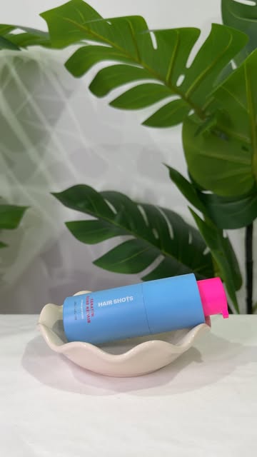 Haircare: Hairshots Serum (sample)