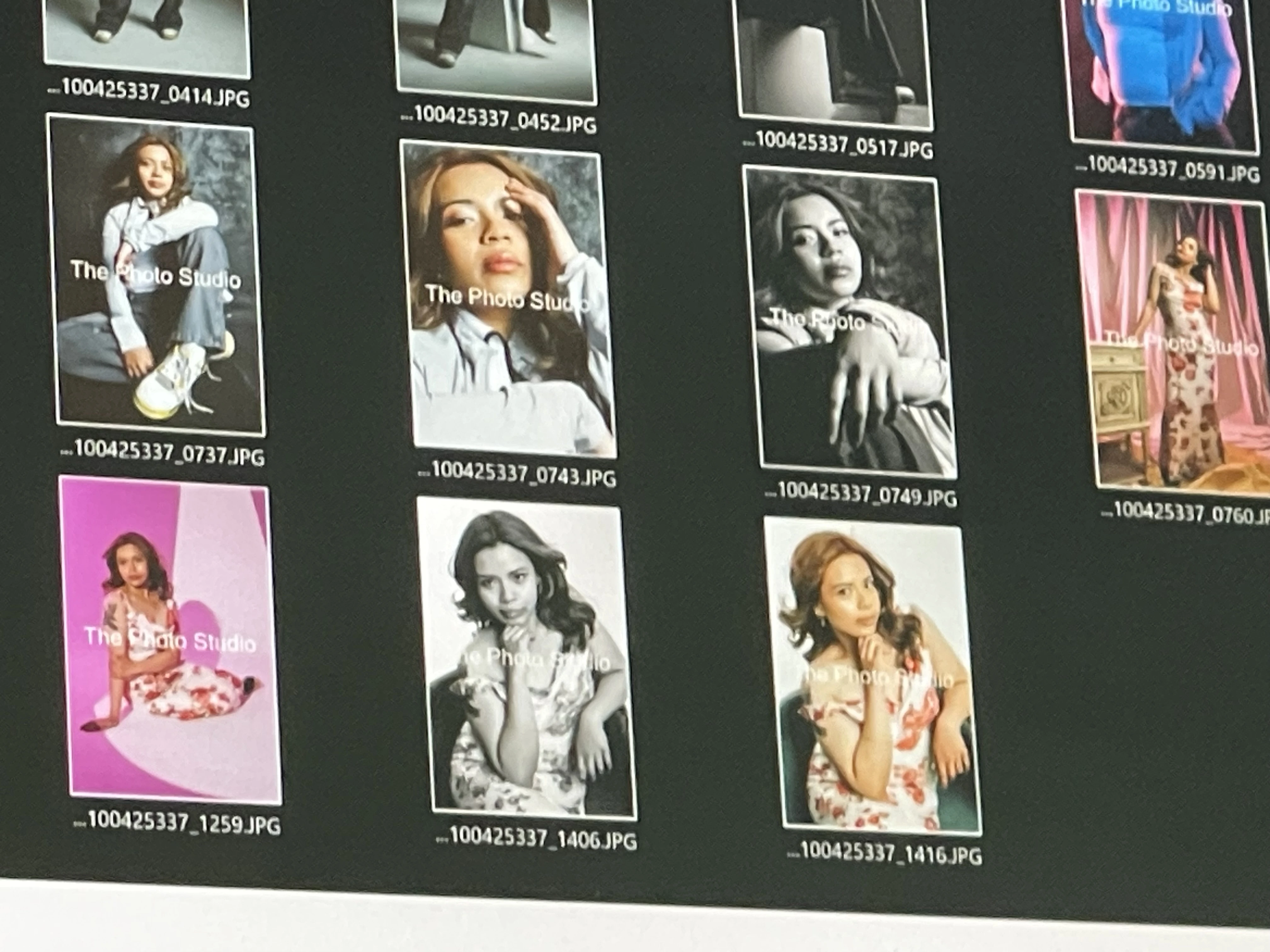 The Photo Studio