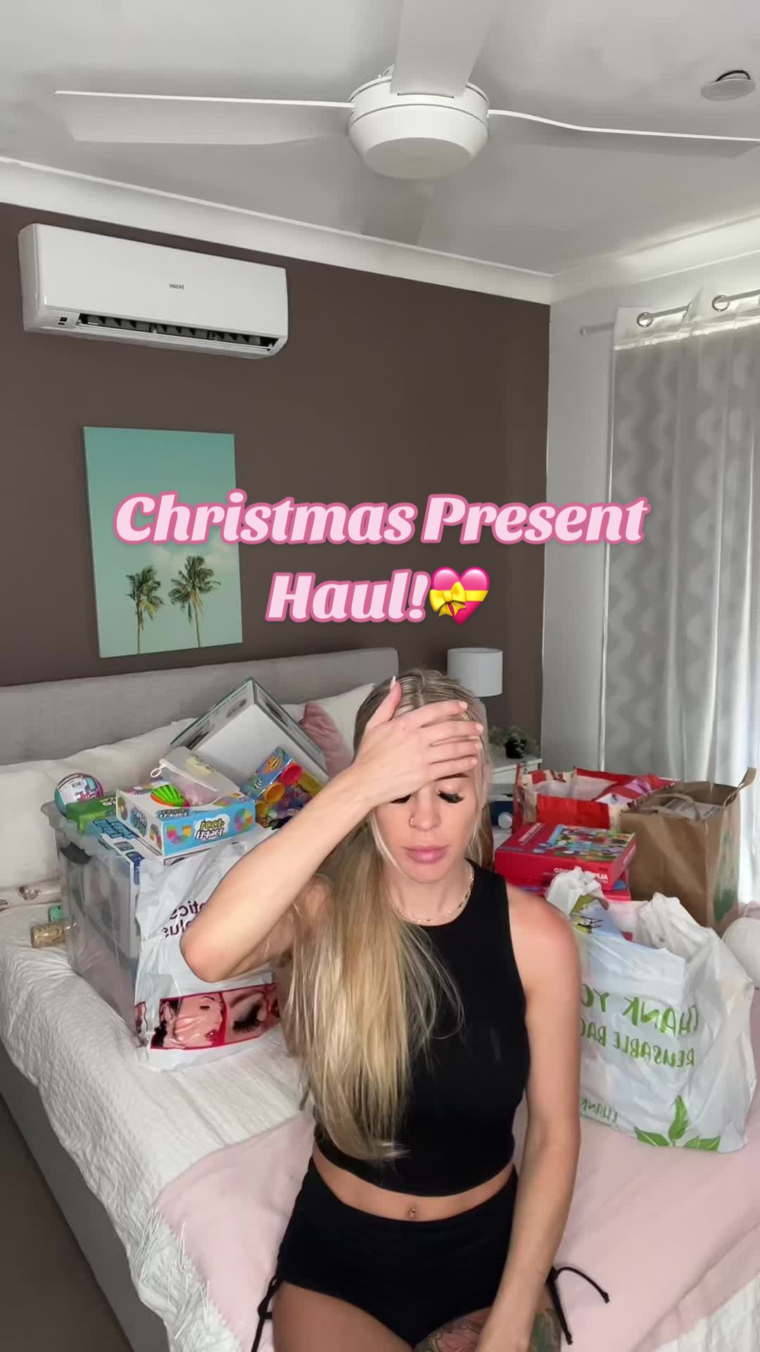 Christmas Haul