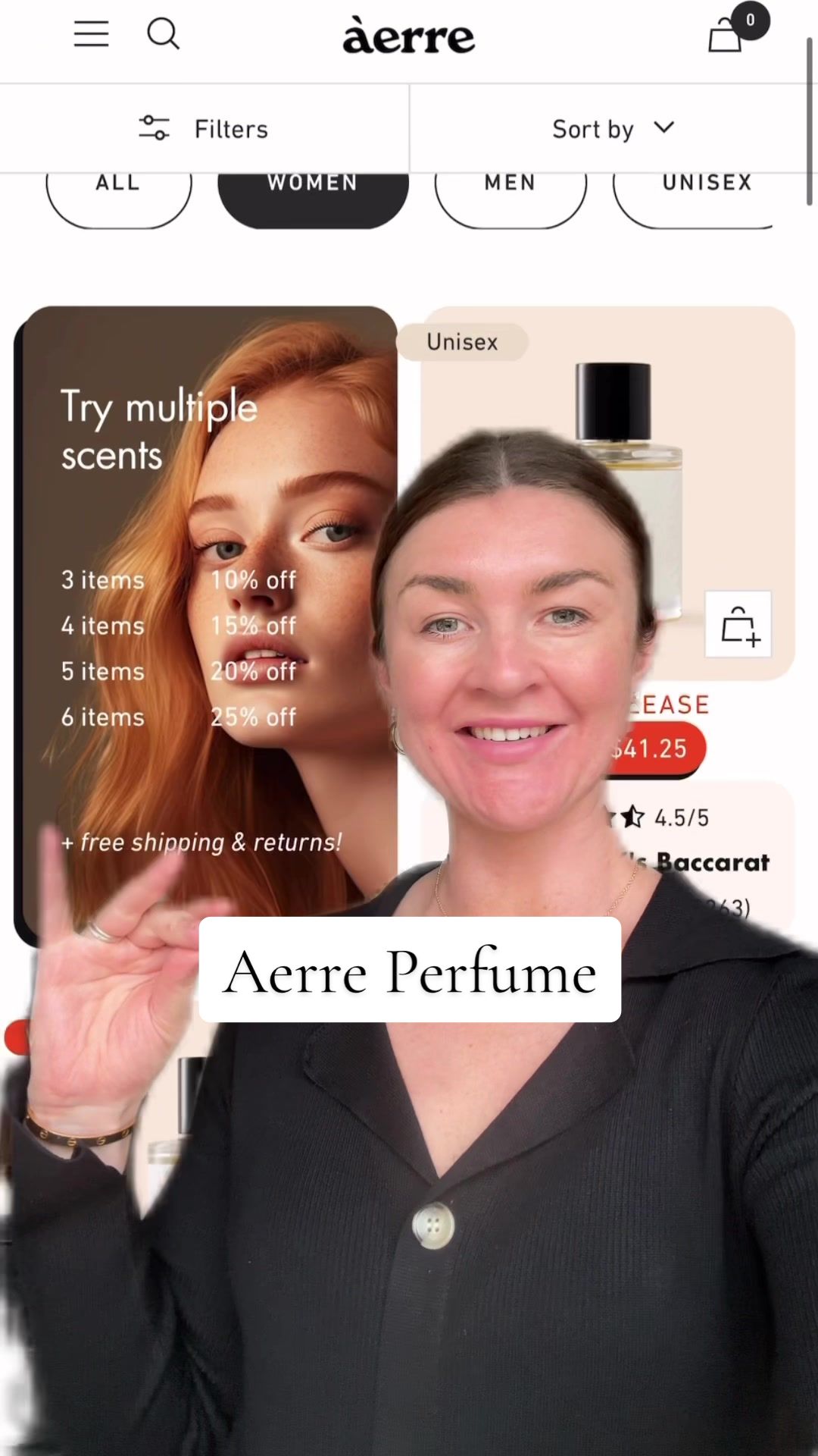 Aerre perfume