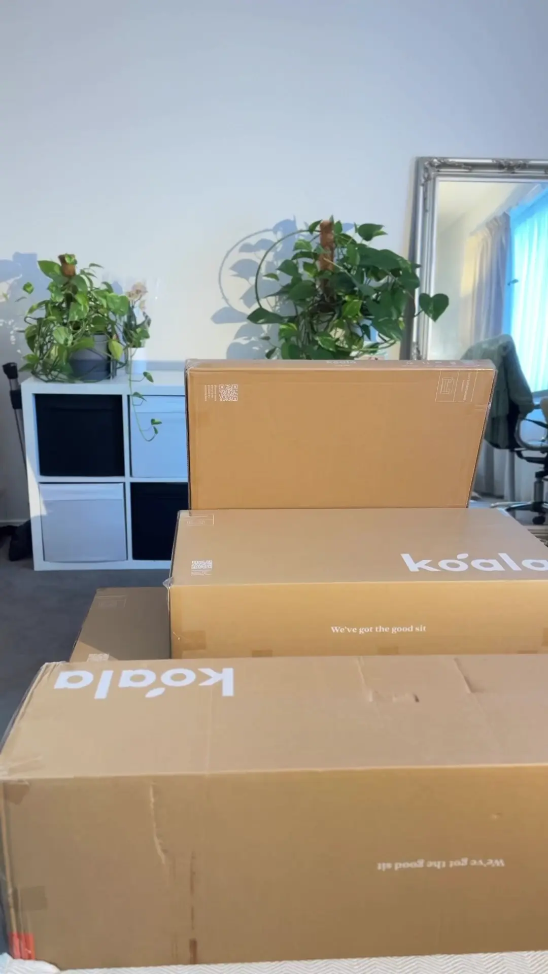 Product demonstration: Koala Sofa Bed