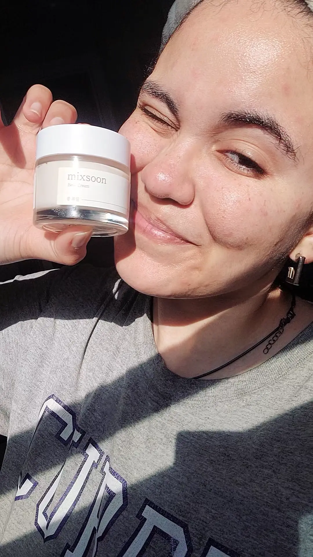 Mixsoon Bean Essence cream