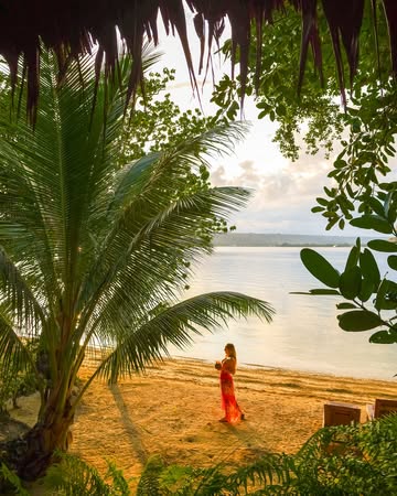 Vanuatu tourism - Espiritu Santo