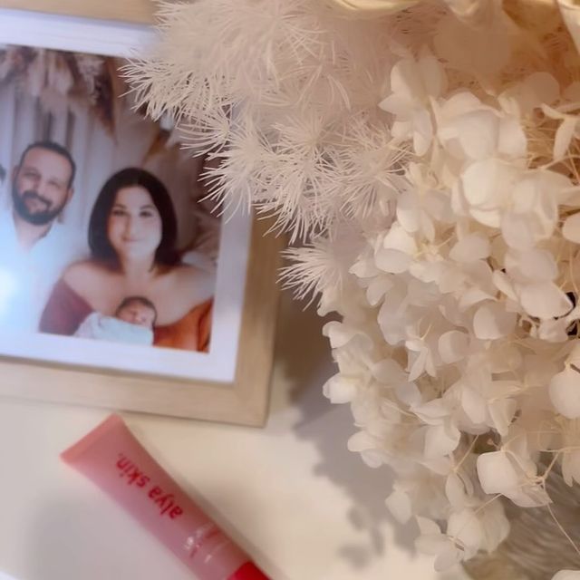 Alya Skin Lip jelly launch