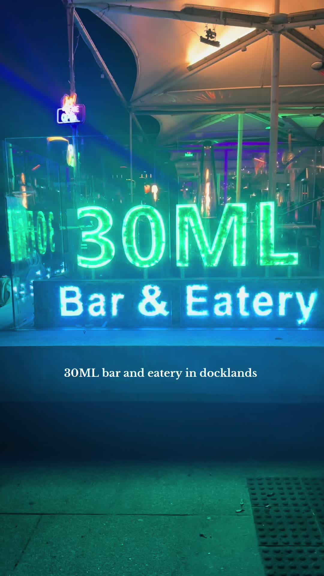 30ML Bar & Eatery