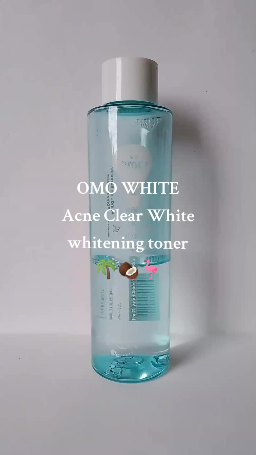 OMO WHITE