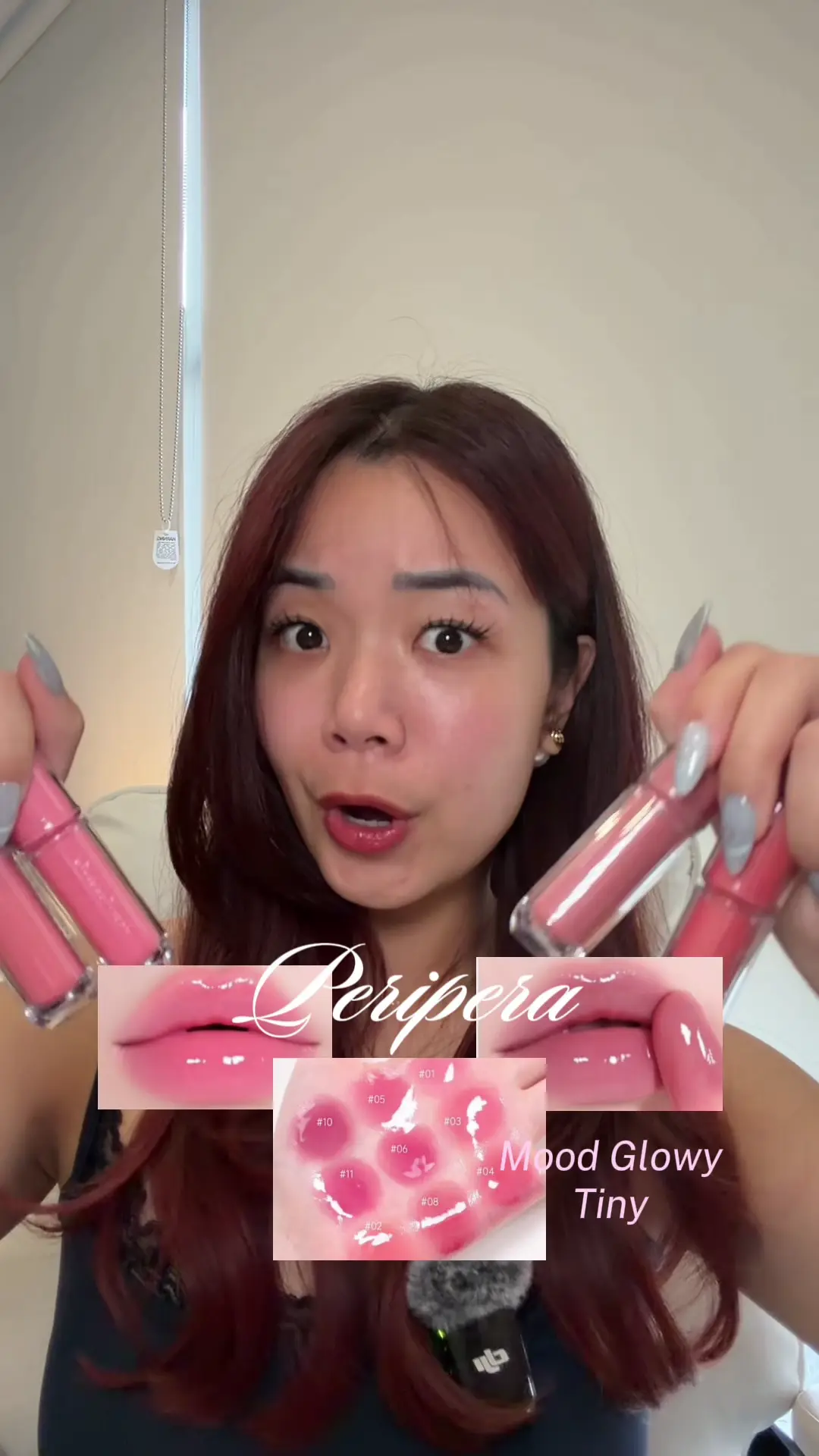 Peripera Mood Glowy Tint – Beauty UGC & Product Review