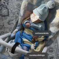 Cotton On Kids x Sunday Siblings