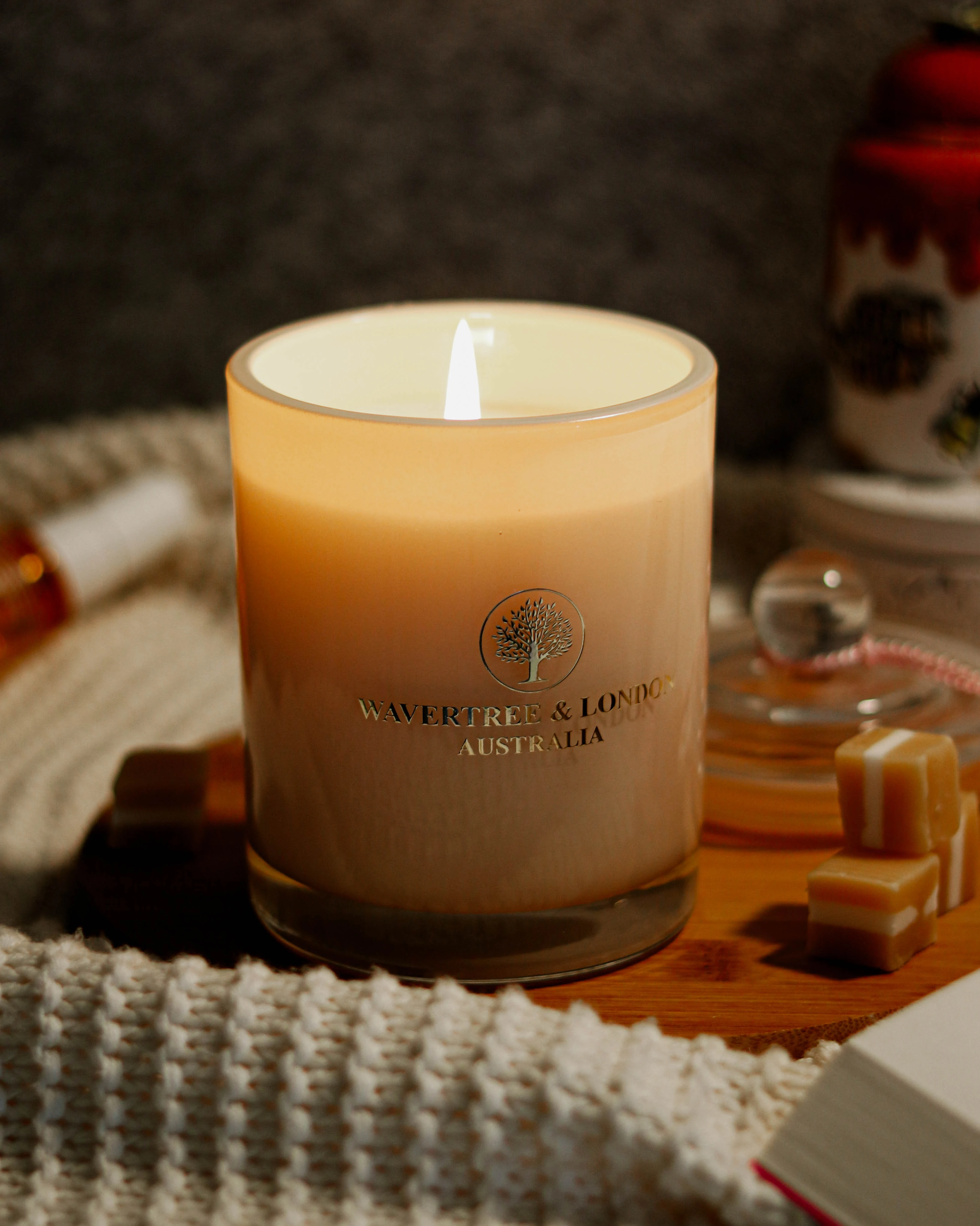 Wavertree & London – UGC Candle Content