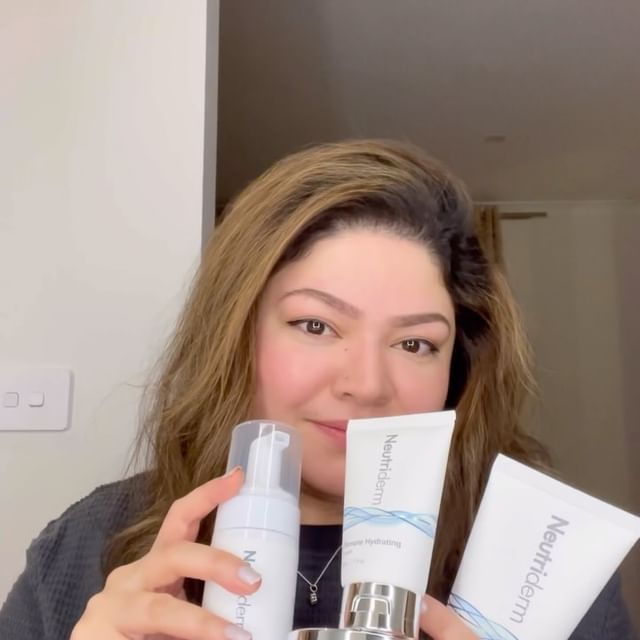 Skincare collab