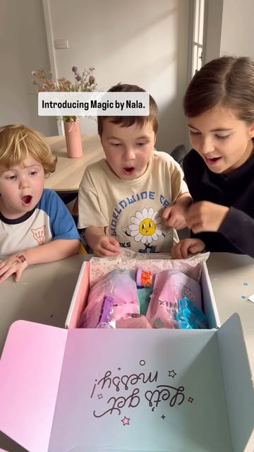 Magic By Nahla