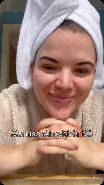 Skincare collab w Dr NC