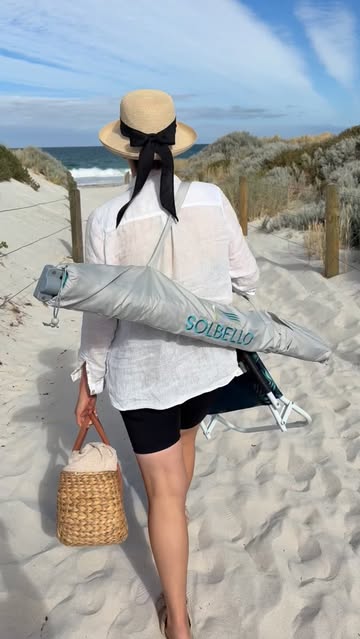 Solbello Beach Shade