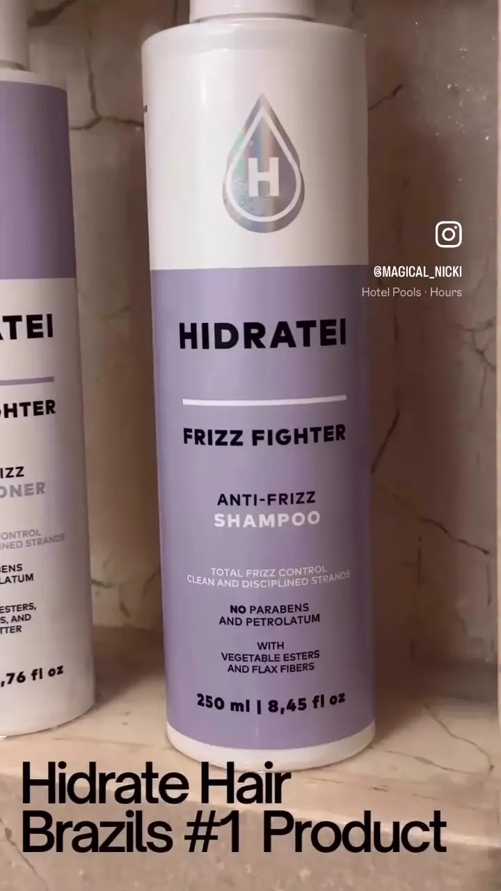 Hair care