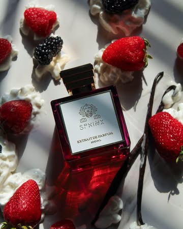 Stylized product photography