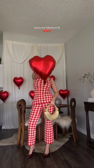 Styling a Valentine's Fit with Commense