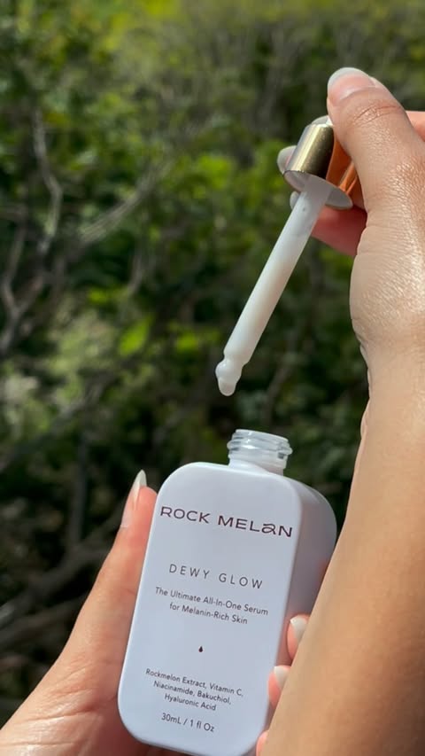Rock melan product showcase
