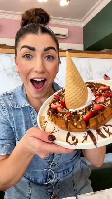 Kreative Desserts