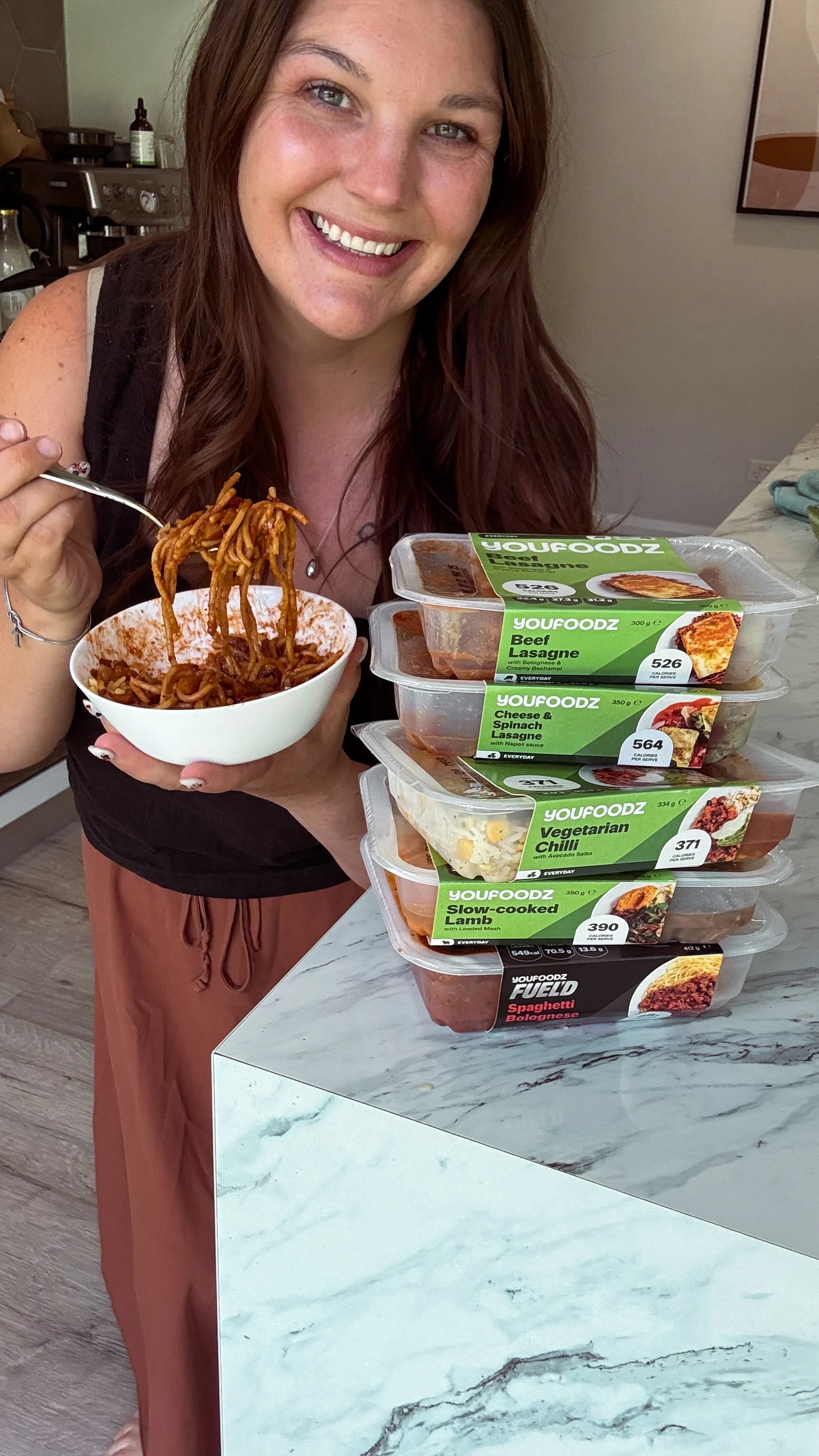 Youfoodz Autumn campaign