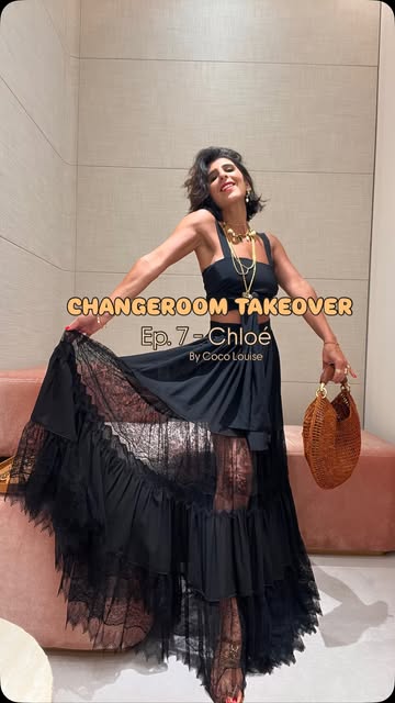Changeroom Takeover - CHLOÉ