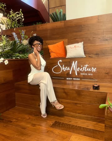 Shea Moisture Brand Event