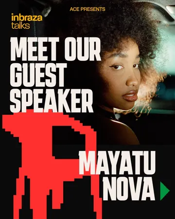 INBRAZA PANEL SPEAKER