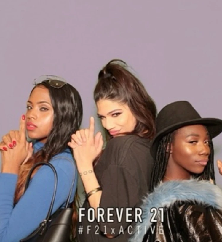 Forever 21 Event