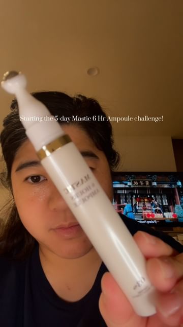 Mastina mastic 6hr ampoule