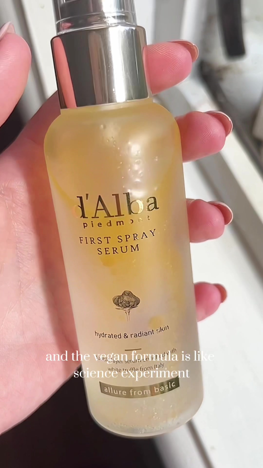 D'alba