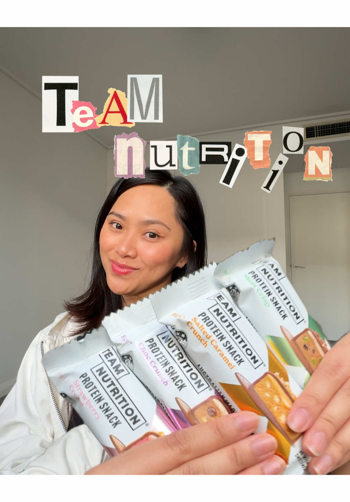TEAM NUTRITION