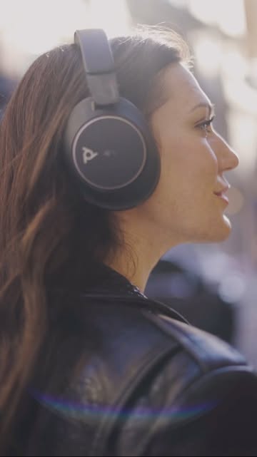 Poly Hp Headphones Content Campaign