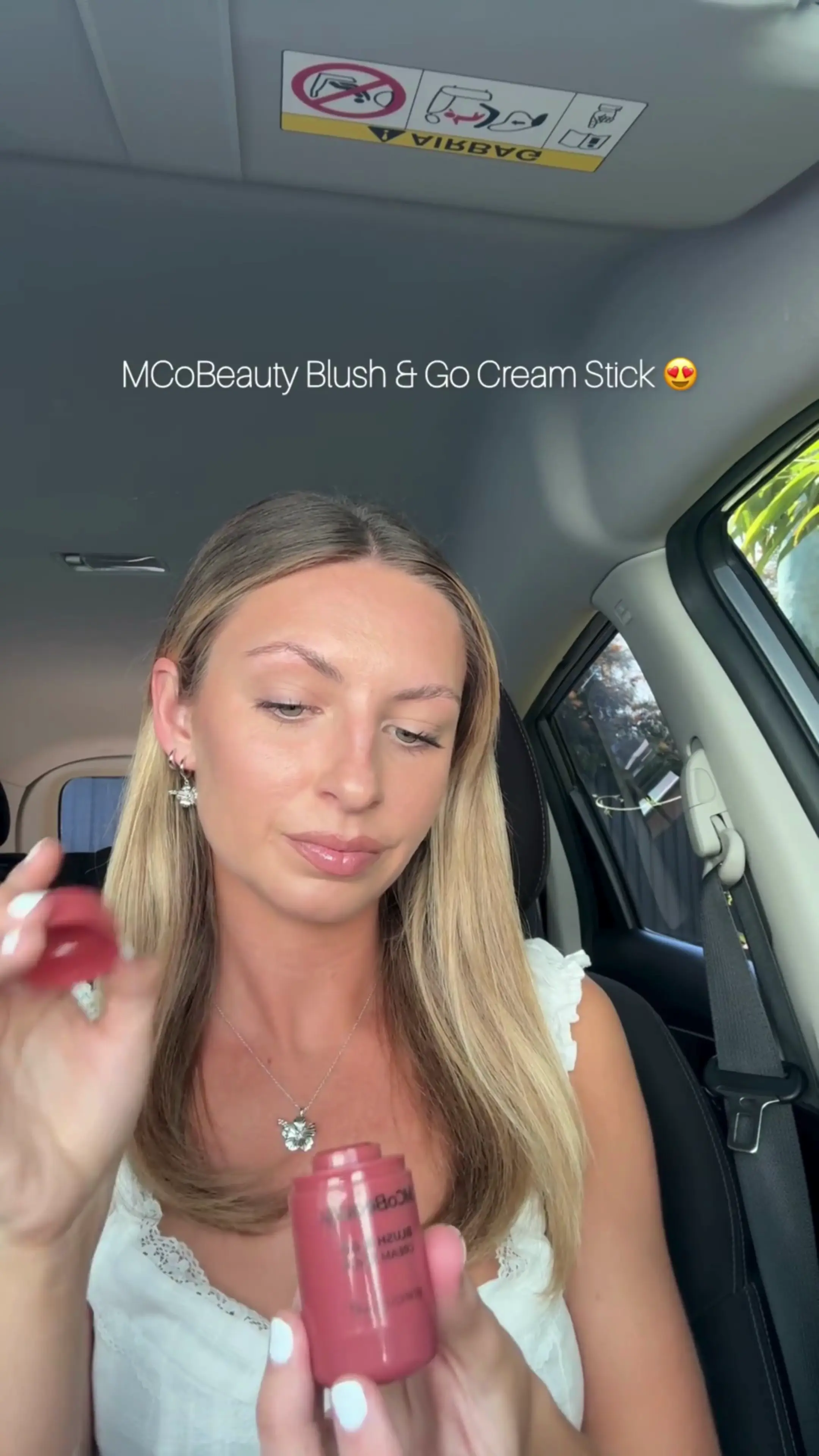 Mco Beauty Blush Stick