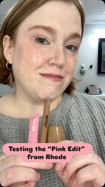 Rhode Pink Edit
