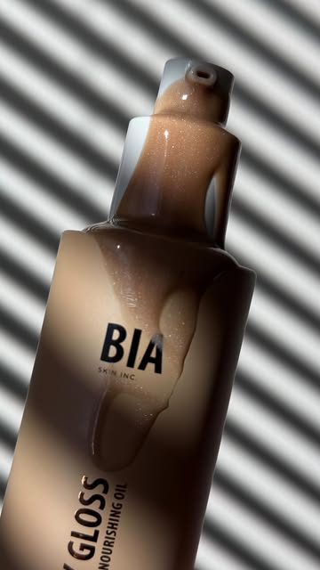 Body oil