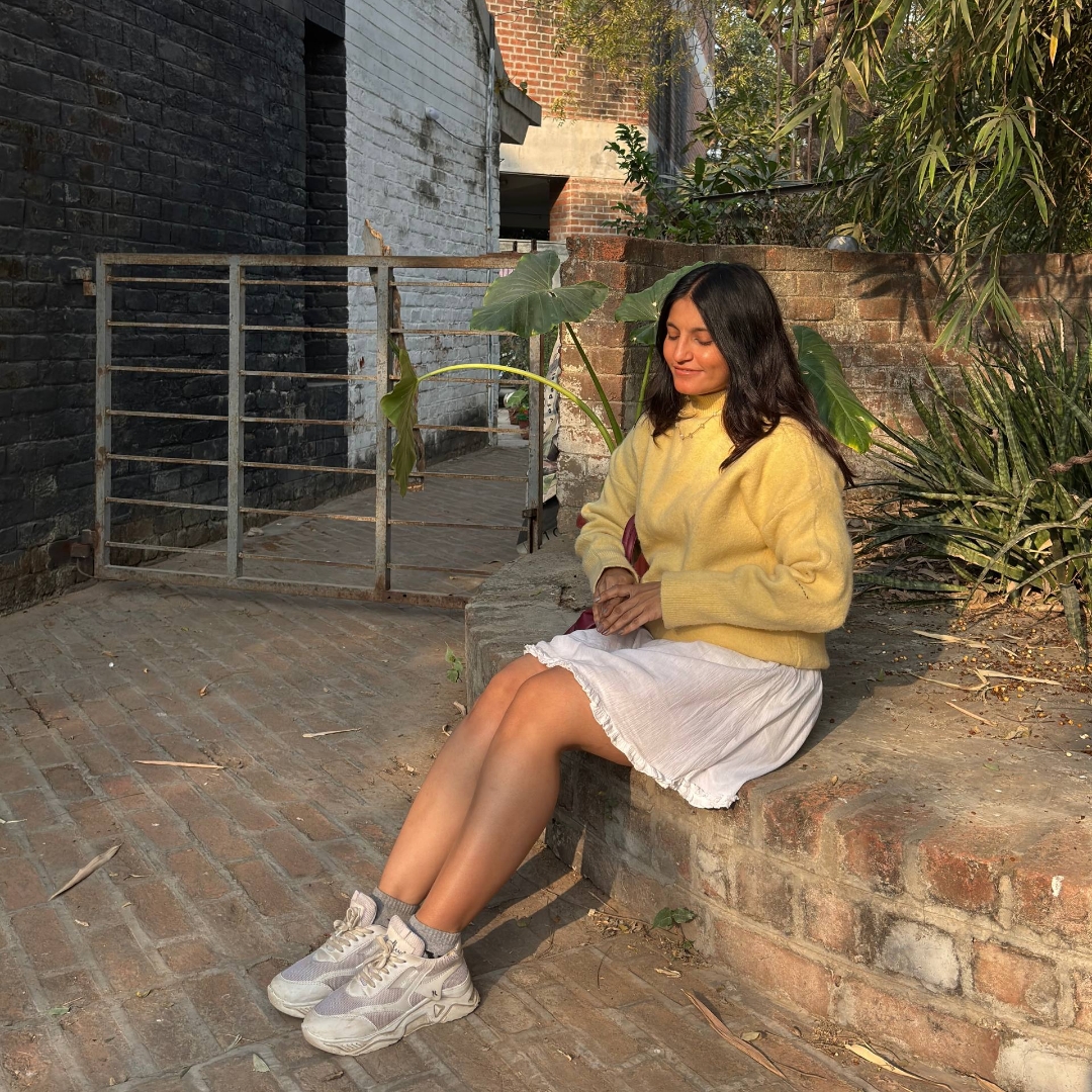 Yogini Gadhavi