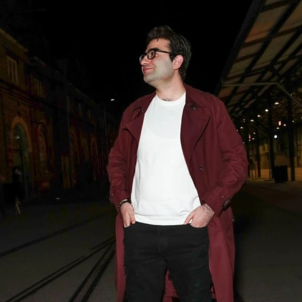 Anthony Farah