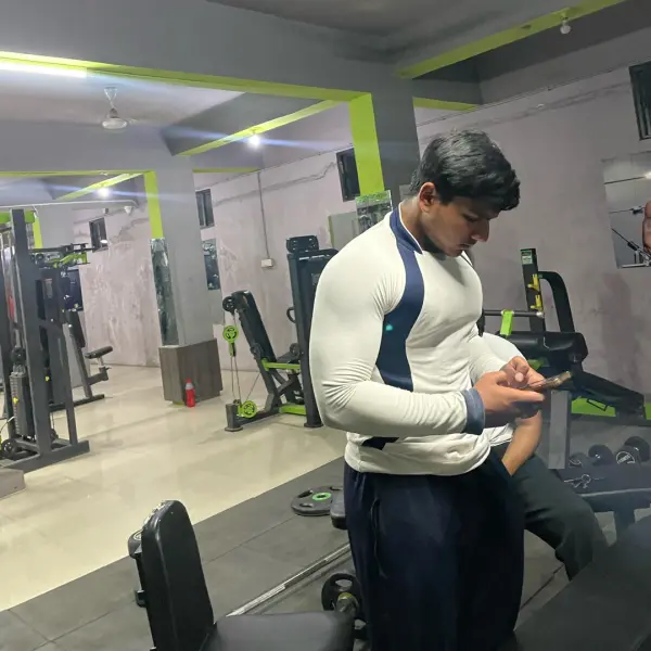 Krish P - Creator - theright.fit