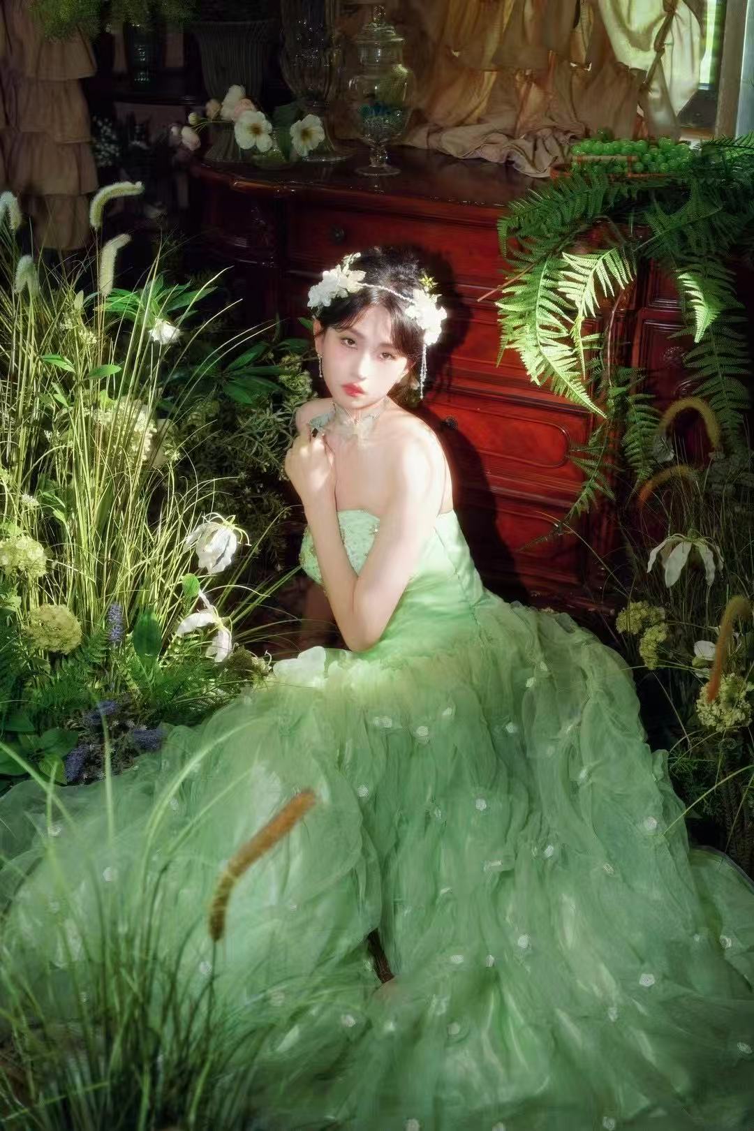 Shenyu Lu