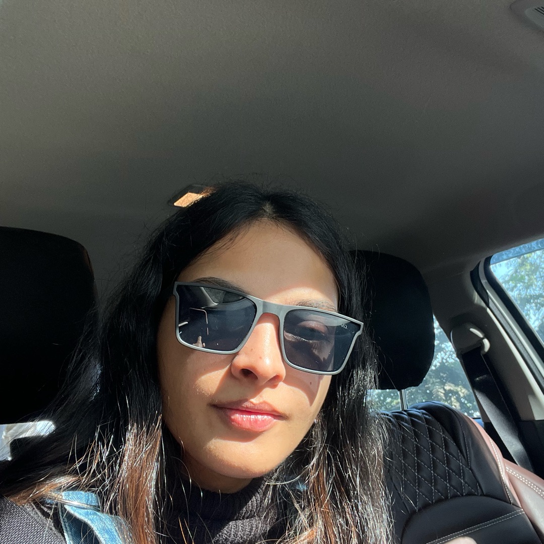 Vedika Goyal