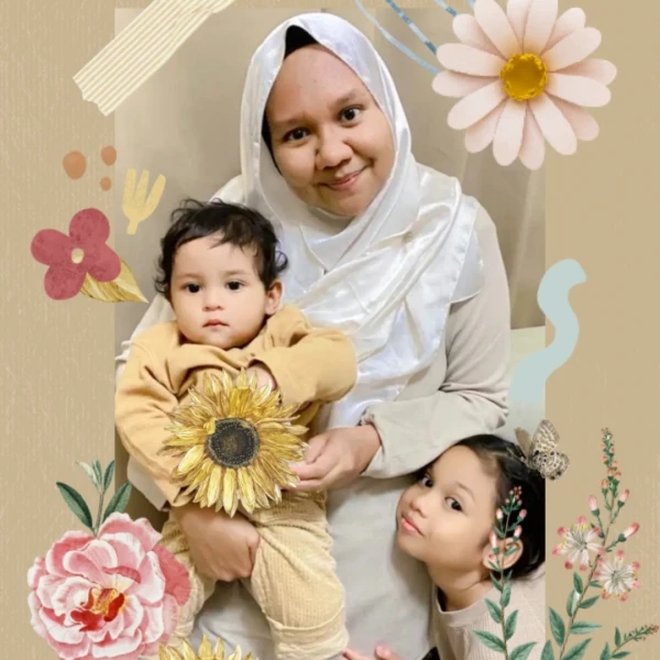 Nurul Nadiah Binti Zainal Abidin