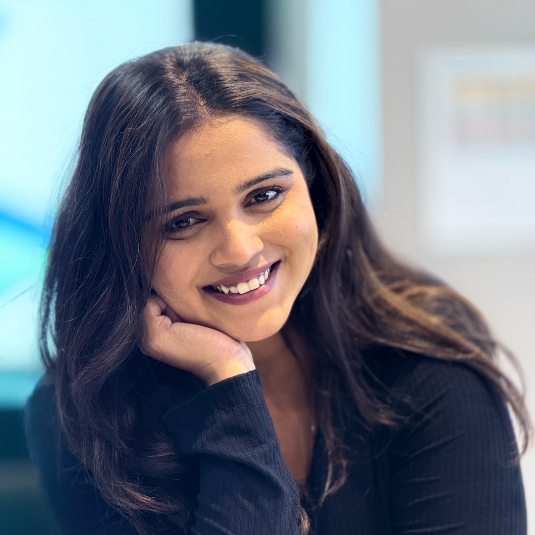 Komal Shete