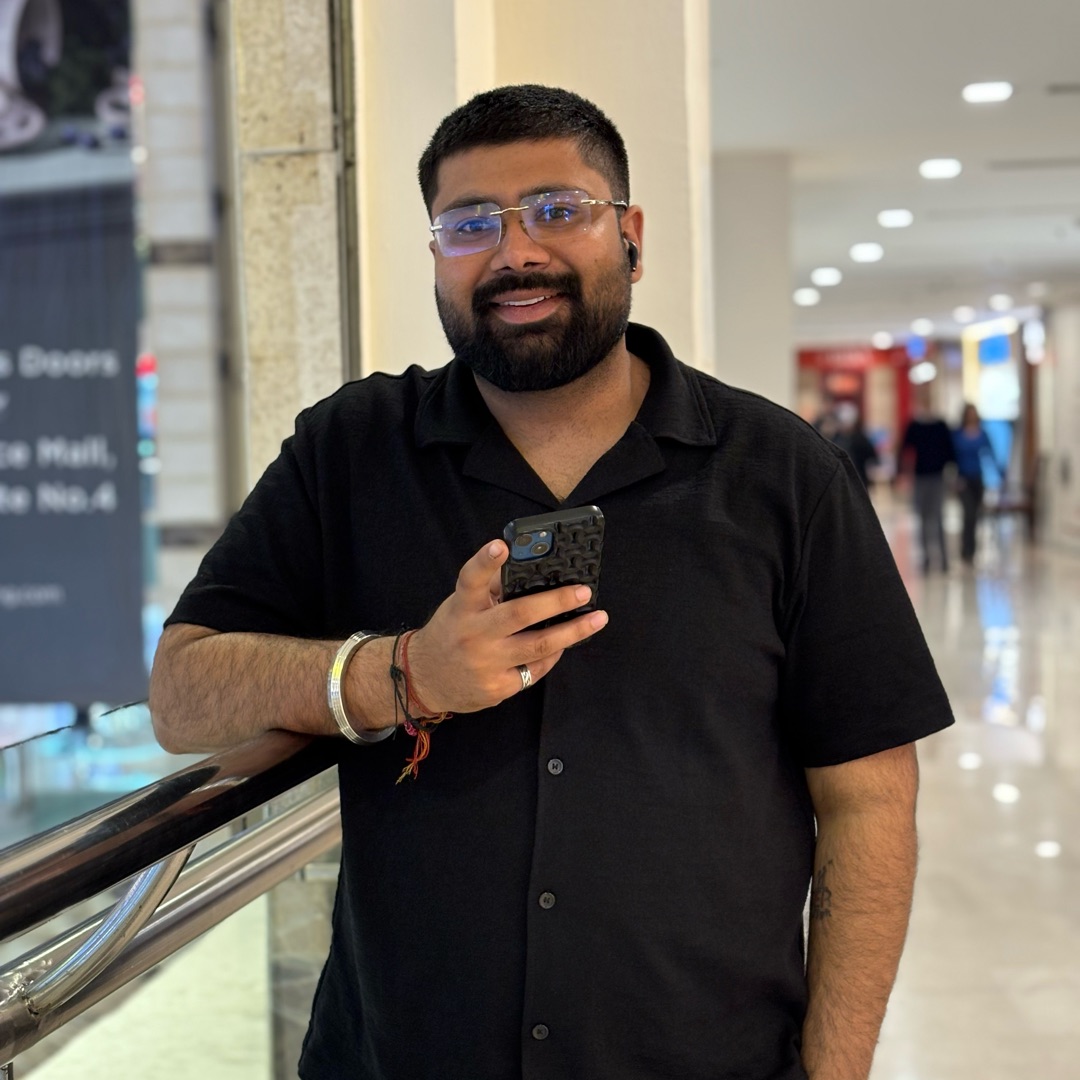 Umesh B - Creator - theright.fit