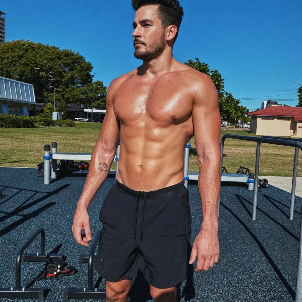 Xavier Aranda real