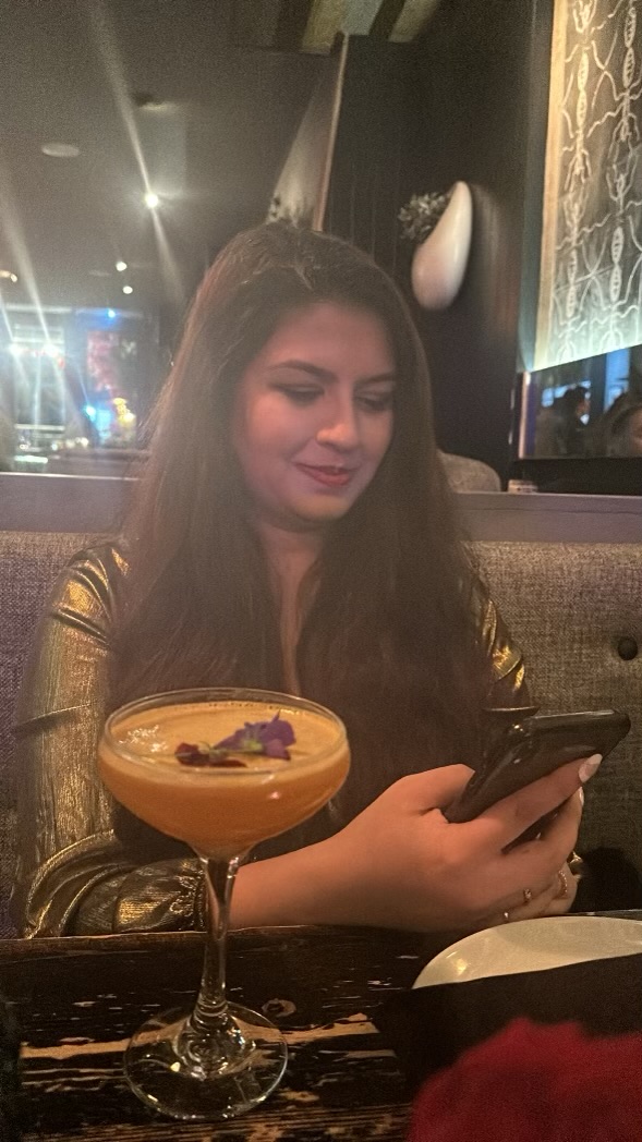Vidhi Sanghvi