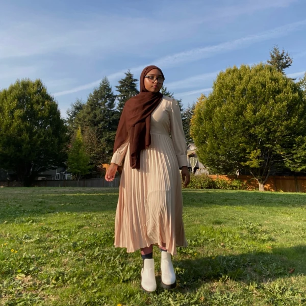 Rahma Sabreen